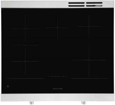 30" Frigidaire Professional Front Control Induction Range - PCFI308CAF