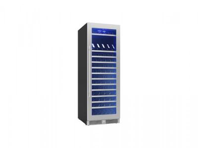 24" Zephyr Full Size Single Zone Wine Cooler - PRW24F01CG