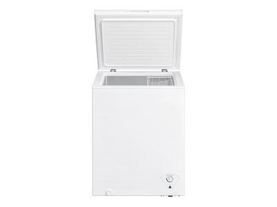 25" Midea 5.0 Cu. Ft. Chest Freezer  MRC05M3AWWC