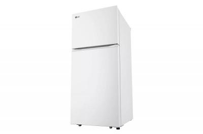 28" LG 18 cu.ft. Garage Ready Top Freezer Refrigerator - LT18S2100W