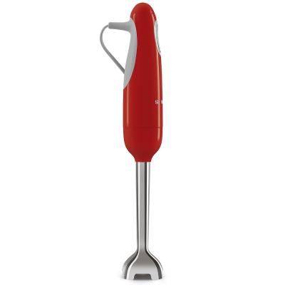 SMEG 50's Style Hand Blender In Red - HBF11RDUS