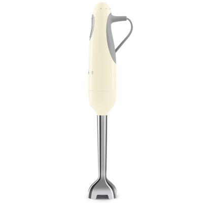 SMEG 50's Style Hand Blender In Cream - HBF11CRUS