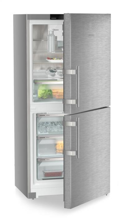 30" Liebherr Combined Fridge-Freezers with EasyFresh and NoFrost - C7540IM