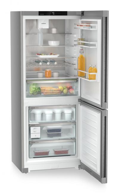 30" Liebherr Combined Fridge-Freezers with EasyFresh and NoFrost - C7620