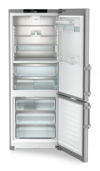 29" Liebherr Fridge-freezer With BioFresh Professional and NoFrost - SCB7760IM