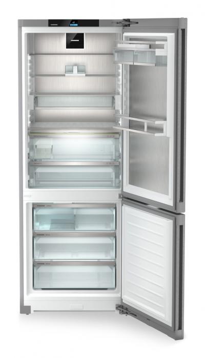 30" Liebherr Fridge-Freezer with BioFresh Professional and NoFrost - CB7790IM