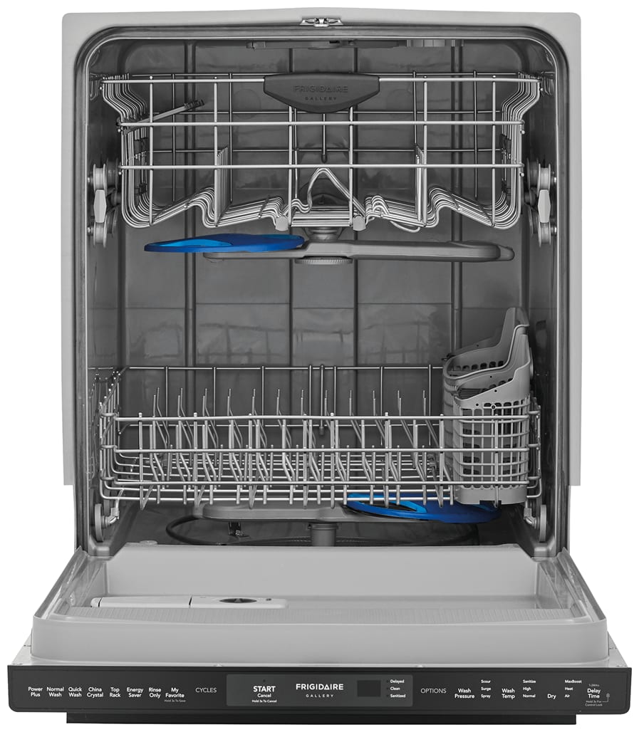 frigidaire gallery dish washer