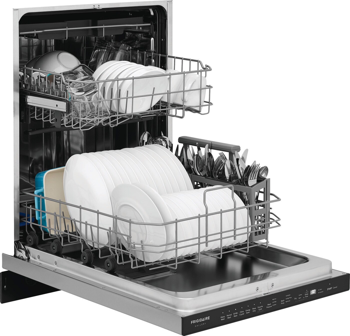 Frigidaire store dishwasher racks