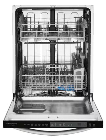 Frigidaire cheap dishwasher fgid2476sf