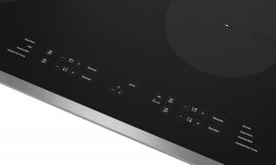 30" Whirlpool Induction Cooktop In Stainless Steel - WCI55US0JS