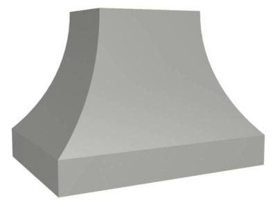 48" Vent-A-Hood Ceiling Mount Range Hood - JDIH248C3SS