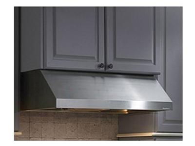 36" Vent-A-Hood Professional Series Under Cabinet Range Hood - PRH9236BL