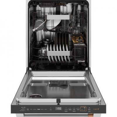 24" Café Built-in Smart Dishwasher with Ultra Wash - CDT858P3VD1