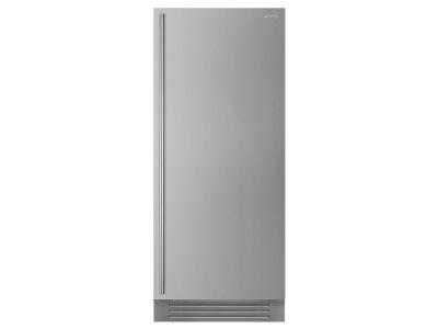 36" SMEG  Built-in Refrigerator Universal - RSDU36RX