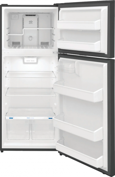 28" Frigidaire 17.6 Cu. Ft. Top Freezer Refrigerator - FFHT1822UV