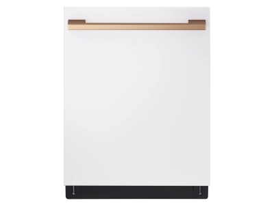 24" LG STUDIO Top Control Smart Dishwasher with Dynamic Heat Dry - SDWB24W3
