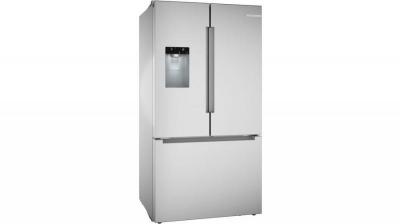 36" Bosch 100 Series French Door Bottom Mount Refrigerator - B36FD10ENS 