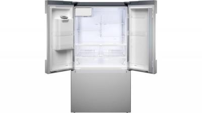 36" Bosch 100 Series French Door Bottom Mount Refrigerator - B36FD10ENS 