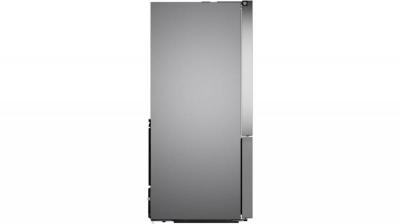 36" Bosch 100 Series French Door Bottom Mount Refrigerator - B36FD10ENS 