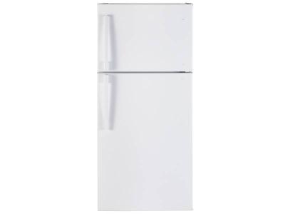 30" Moffat 18 cu.ft. Top Freezer Refrigerator White - MTE18HTKRWW