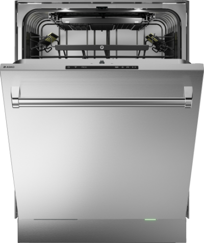 24" Asko Fully-Integrated Built-In Smart Dishwasher - DBI565PHXXLS