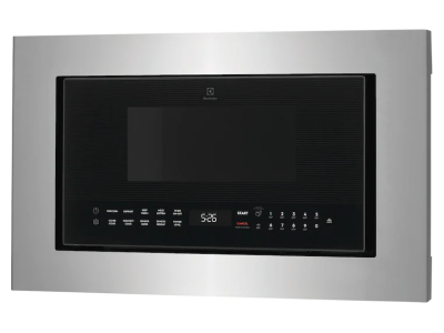 30"  Built-In Side Swing Microwave Oven - EMBS2411BB