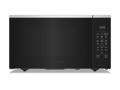 22" Whirlpool 1.6 Cu. Ft. Sensor Cooking Microwave - YWMCS7022PB