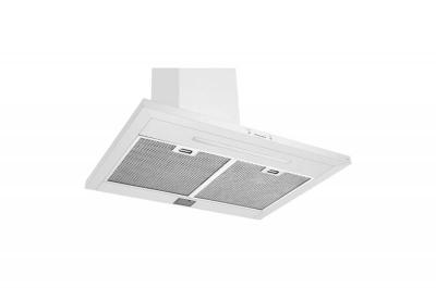 30" LG STUDIO Chimney Style Hood in Essence White - LSHD3080N