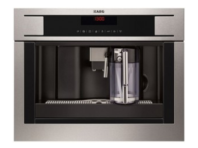 24" AEG 2.4 Cu.Ft European Coffee Machine in Stainless Steel - PE4541-M