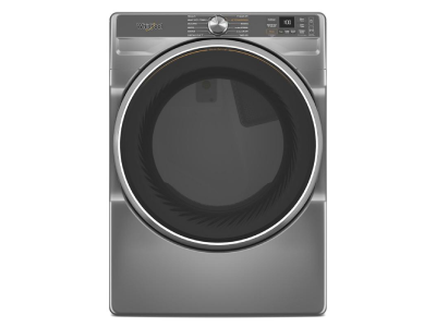 Whirlpool 7.4 Cu. Ft. Front Load Dryer With Wrinkle Shield Option - YWED6720RR