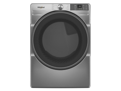 Whirlpool 7.4 Cu. Ft. Front Load Dryer with Quick Dry Cycle - YWED5720RR