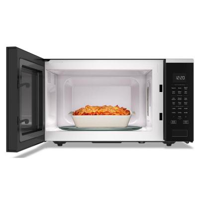 22" Whirlpool 1.6 Cu. Ft. Sensor Cooking Microwave - YWMCS7022RB