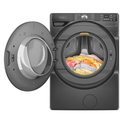 27" Whirlpool 5.8 Cu. Ft. Front Load Washer with WiFi Connectivity - WFW6720RU