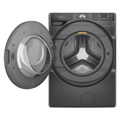 27" Whirlpool 5.8 Cu. Ft. Front Load Washer with WiFi Connectivity - WFW6720RU