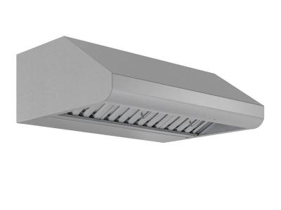 30" Broan 650 Max Blower CFM Pro-Style Range Hood in Stainless Steel - E6430SSM