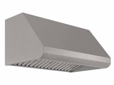 30" Broan 650 Max Blower Stainless Steel Canopy Range Hood - E6030SSM