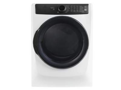 27" Electrolux 5.2 Cu. Ft. Front Load Perfect Steam Washer with LuxCare Plus Wash and SmartBoost - ELFW7738AW