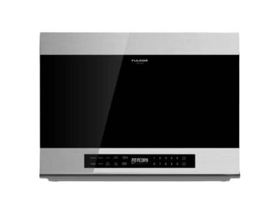 24" Fulgor Milano Over the Range Microwave Oven - F4OTR24S1