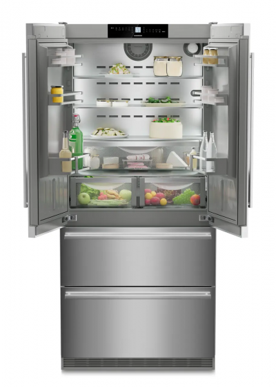 36" Liebherr Fridge-freezer with NoFrost - CS2092G