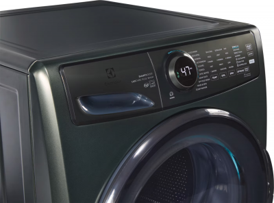 27" Electrolux 5.2 Cu. Ft. Front Load Perfect Steam Washer with LuxCare Plus Wash and SmartBoost - ELFW7738AA