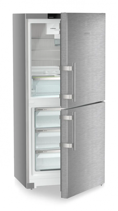 30" Liebherr Combined Fridge-Freezers with EasyFresh and NoFrost - SC7520