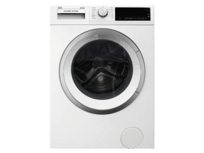 24" AEG Front Load Washing Machine White - W14120