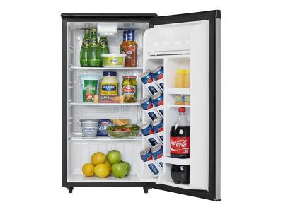 18" Danby 3.3 Cu. Ft. Outdoor Compact Refrigerator - DAR033A1BSLDBO