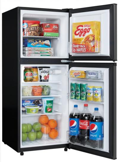 19" Danby 4.7 Cu. Ft. Compact Refrigerator - DCR047A1BBSL