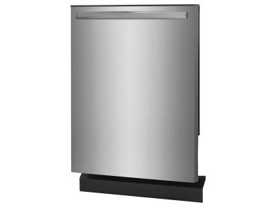 24" Frigidaire Gallery Built-In Dishwasher in Stainless Steel - GDPH4515AF