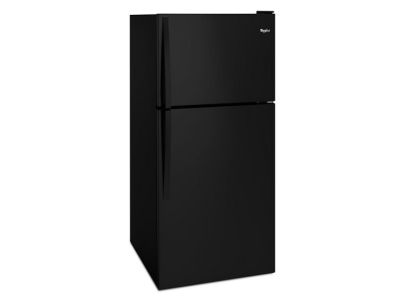 30" Whirlpool Top-Freezer Refrigerator - WRT148FZDB