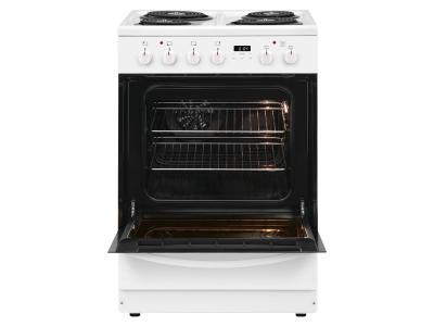 24" Frigidaire Freestanding Electric Range in White - FCFC241CAW