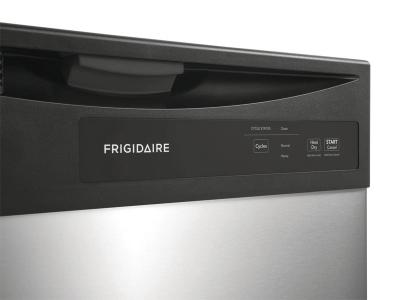 24" Frigidaire Built-in Dishwasher - FDPC4221AS