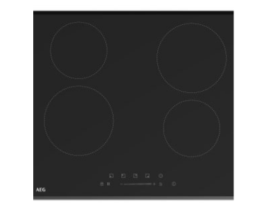 AEG Ceramic Electric Cooktop - HK6400BT