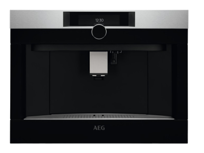 24" AEG Built in Espresso Coffee machine - KKK994500M